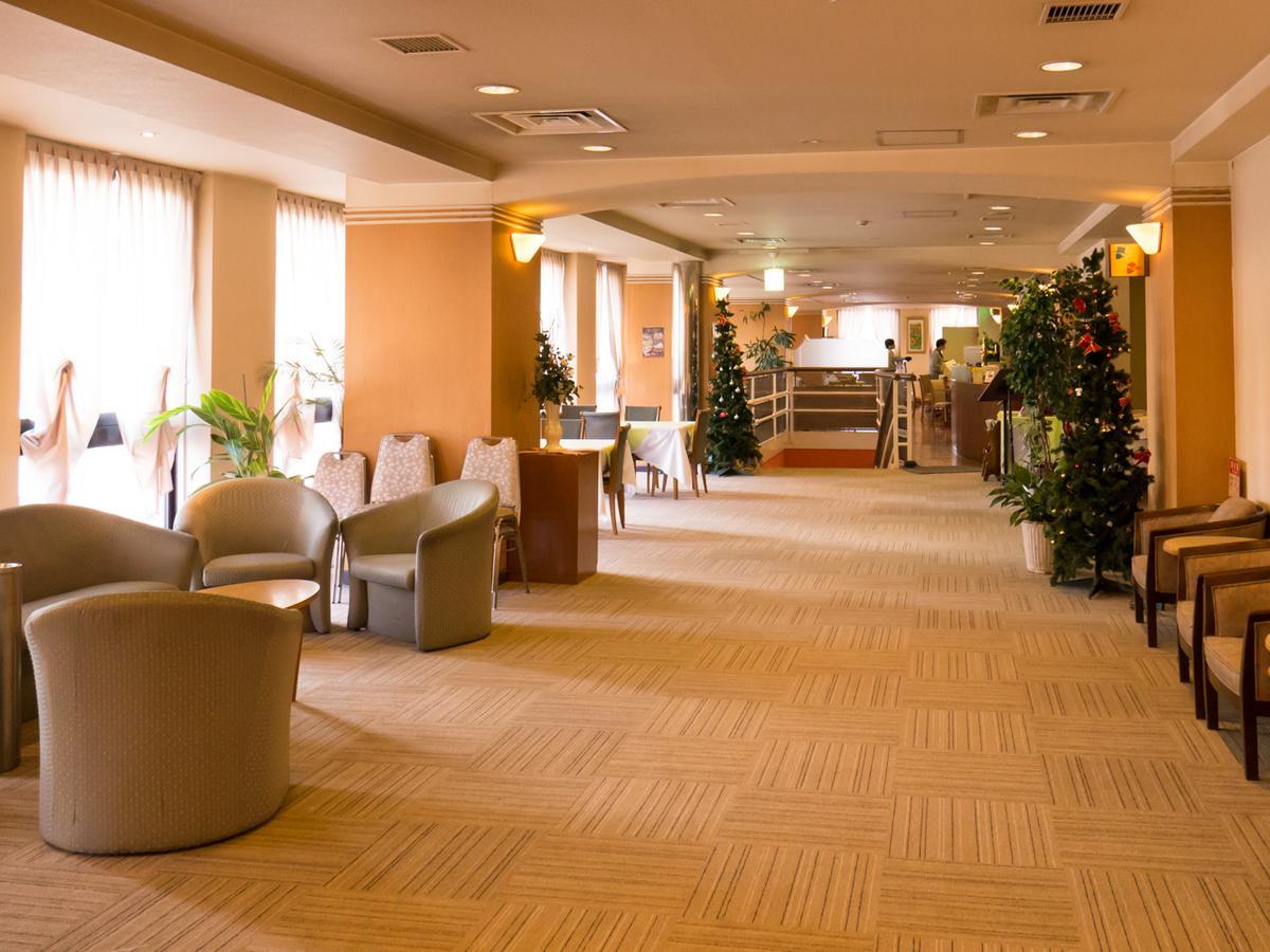 Hotel Sunroute Tochigi Exterior foto